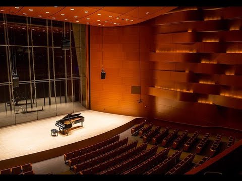 Xin Cui's Piano Recital