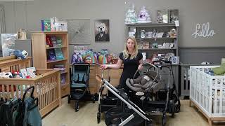 What Strollers Work With the Maxi-Cosi Ambra? Travel System Guide