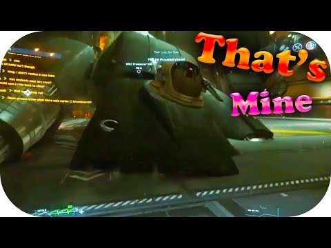 Star Citizen A let's play By IVATOPIA Episode 253 - Live 3.6.1 - The Planet Eats Ships?