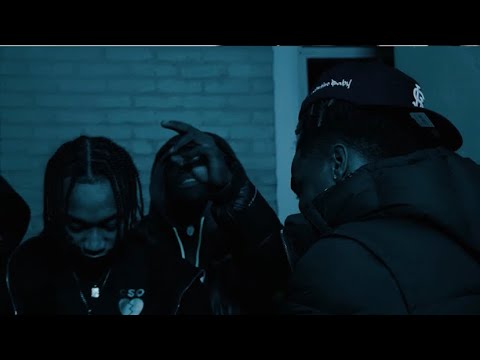 Oso Savv x Lil Boogz - Bangout ( Official Video)