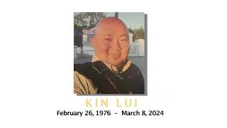 KIN LUI FUNERAL