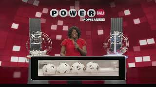 Powerball lottery Jun 2, 2025 drawing video