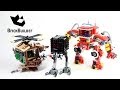 Lego Movie 70813 Rescue Reinforcements - Lego ...