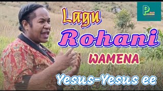 Download lagu Yesus-Yesus ee || Lagu Rohani Bahasa Daerah Wamena || Pikonane. mp3