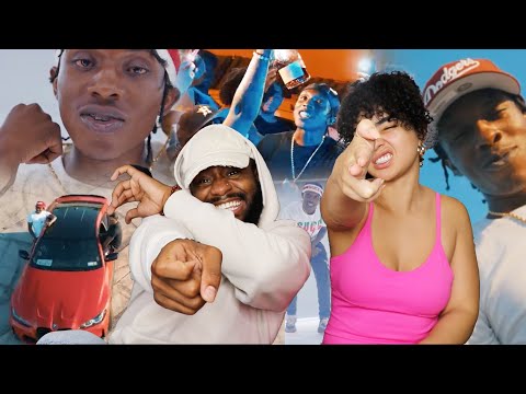 Prophet The Artist - "Moving Tact" (Official Video) [SIBLING REACTION]