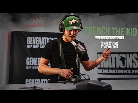 GENERATIONS LIVE : French the kid