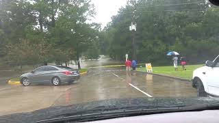 Kenswick flooded hurricane Harvey Jesse Jones park