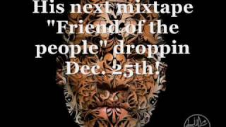 Lupe fiasco - Yoga flame (Fireman freestyle) /  We are lasers promo (Enemy of the state)