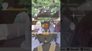 He smiles when you pet him.｜Ad Aquilonem - Seto’s Journey - [15s PV]