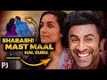 Shabash! Maza Aayi Bhai ❤️‍🔥✌️ ⋮ Tu Jhoothi Main Makkaar Review