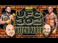 UFC 302: Makhachev vs. Poirier LIVE Stream | Main Card Watch Party | MMA Fighting