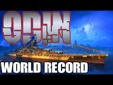 Odin 323k WORLD RECORD
