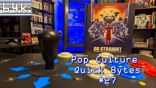Pop Culture Quick Bytes (Episode #27:Go Straight :The Ultimate Guide to Side-Scrolling Beat-’Em-Ups)