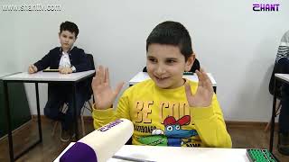 Առավոտը Շանթում -Մենթալ թվաբանություն