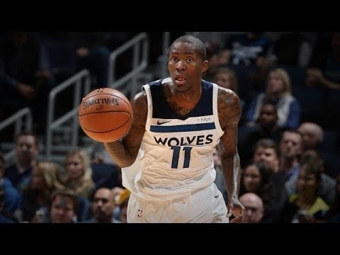 Jamal Crawford 2017-18 Season Highlights