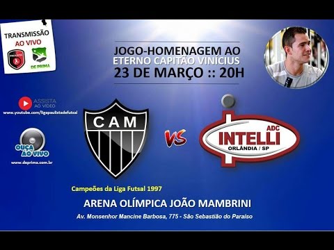 ADC INTELLI x ATLÉTICO MINEIRO