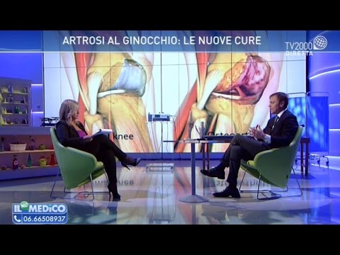 Trattamento osteocondrosi Belt Prevenire lartrosi del ginocchio