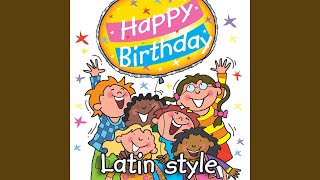 Happy Birthday - Latin Style