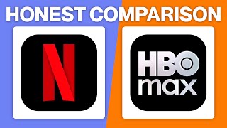 Netflix vs HBO Max (2026) | Which One is Actually Better?