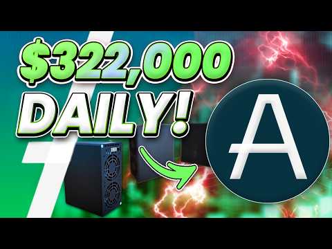 ALEO The Next Big Coin To Mine?