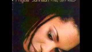 Angela Johnson - Rescue Me