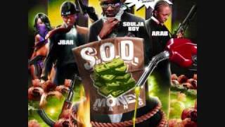 Soulja Boy-SOD Money Gang