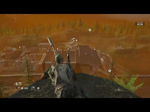 Ghost Recon Breakpoint | Sync Shots | The Devil We Want | Operation Amber Sky