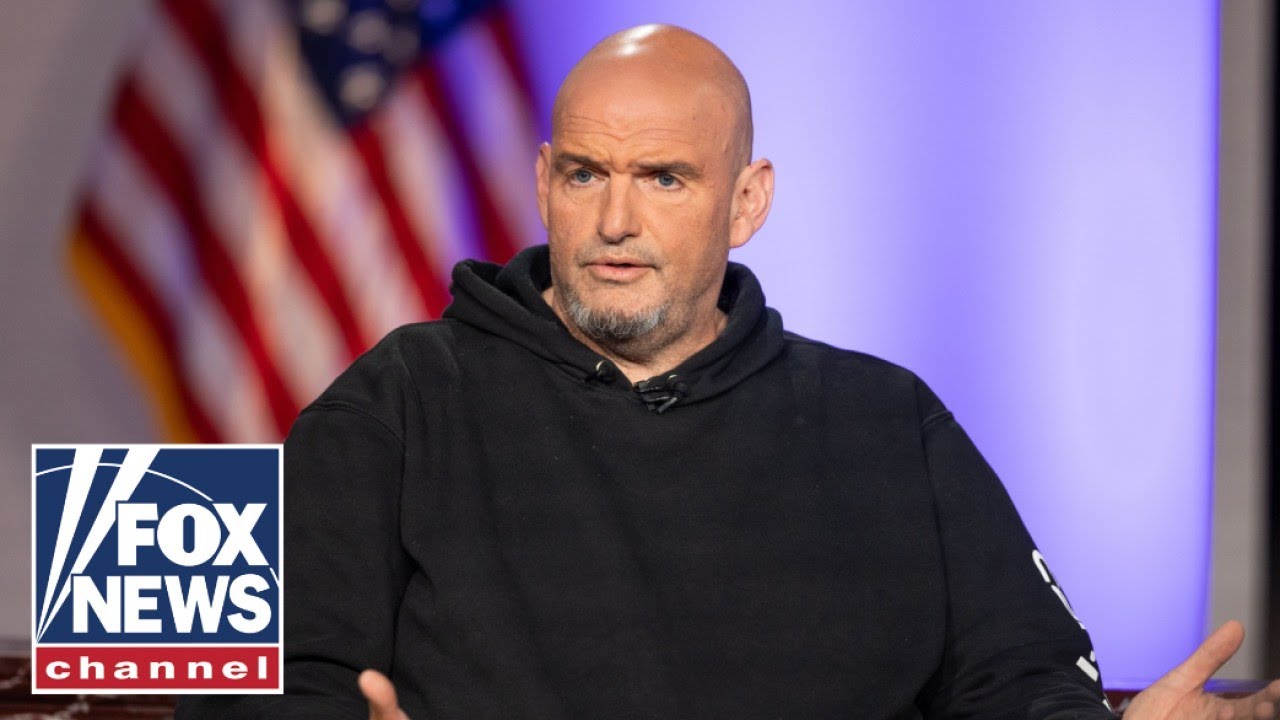 Fetterman issues GRIM warning on another possible shutdown