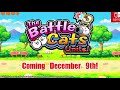 The Battle Cats Unite Nintendo Switch Trailer Retail Asia English