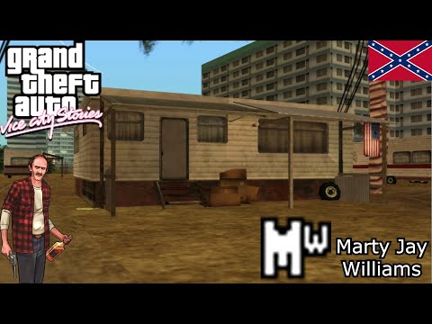 GTA Vice City Stories - Marty Jay Williams Missions