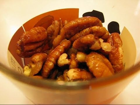 Betty's Brown Sugar Caramelized Pecans