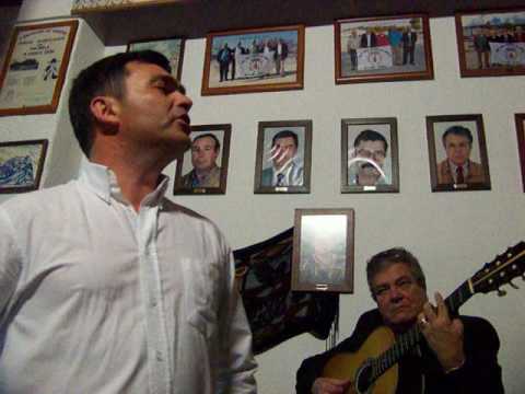 José Gato, "Fado Bacalhau" - "Inspiração"