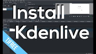 Kdenlive - Download and run on Windows (Free Video Editor)