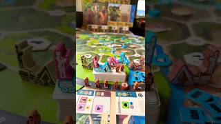 There’s a log going on in this board game! 🌿🪚🌲 #boardgames #tabletopgames #gamenight