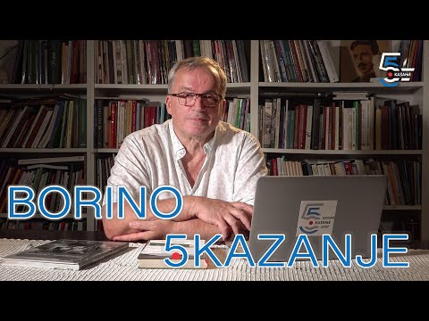 Borino 5kazanje 118 - 25. jul 2025.