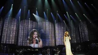Celine Dion - Open Arms (March 15, 2011 - Live In Las Vegas Opening Night) HQ