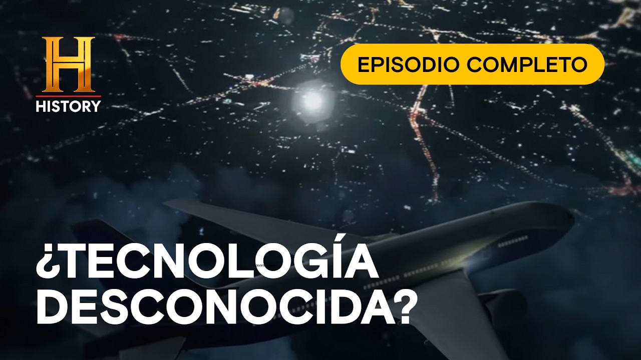 El OVNI térmico que desafía a la física 🦆🛸 - LA EVIDENCIA ESTÁ ENTRE NIOSOTROS - EP COMPLETO