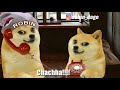 CHAACHA JI Doge Cheems