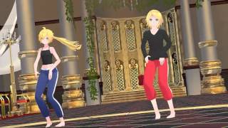 Download lagu Lenka And Rinto Kagamine Chidish War mp3