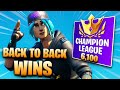 How I win EVERY ARENA GAME in Season 2 w/ MYTHIC ITEMS!