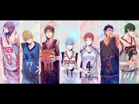 Kuroko no Basuke Lantana OLDCODEX