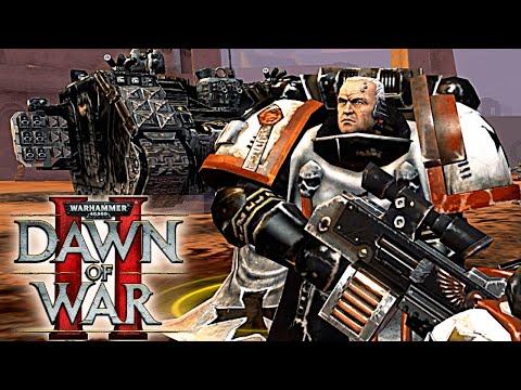 HELSREACH 2021: Black Templars vs Orks! - Astartes Mod | Warhammer 40K: Dawn of War 2: Retribution