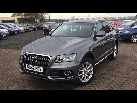 Used Audi Q5 2.0 TDI Quattro SE 5dr S Tronic Estate