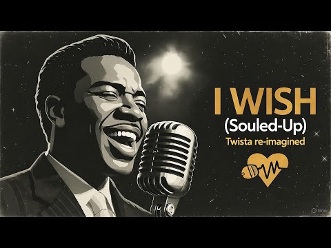 Twista – Hope Ft. Faith Evans | AI Soul Blues Music Remake!