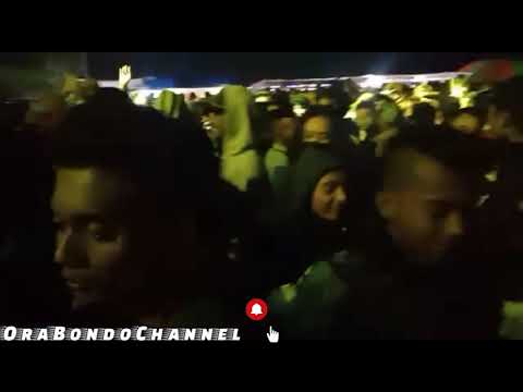 NEW ABD MEMBUAT JOGET SEMUA PENONTON POSITIF HOREG