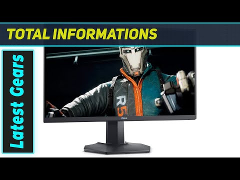 Dell S2721DGF: The Best 27-inch QHD 165Hz Gaming Monitor?