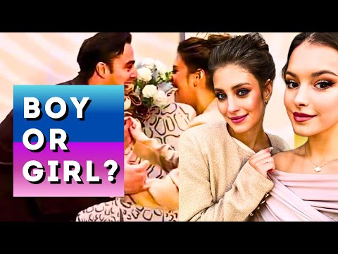 Kostornaia Kunitsa GENDER PARTY BOY or GIRL?!