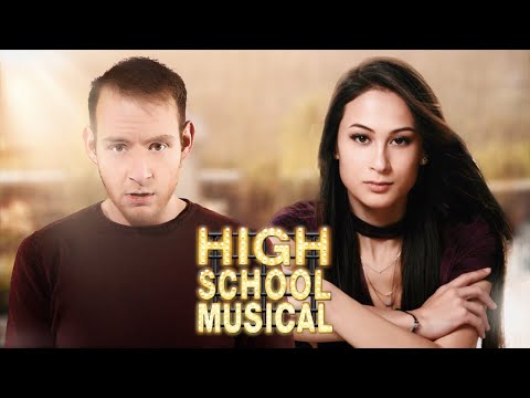 Yvar, MeisjeDjamila - Can I Have This Dance (From 'High School Musical 3' Cover/Music Video)