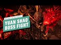 Wo Long: Fallen Dynasty - Yuan Shao Boss Fight