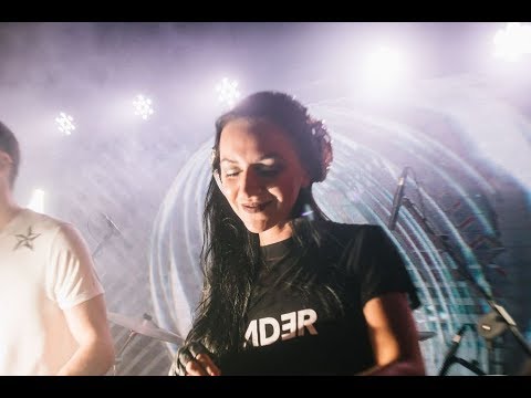 «Дыхание ночи»: DJ Natasha Baccardi в «Максимилианс» Екатеринбург, 17 ноября 2017